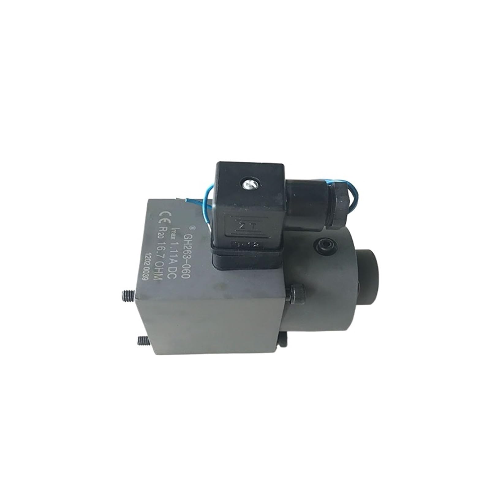 PXQCHAVLN GH263 Proportional electromagnetic actuator valve proportional solenoid gh263 035(GH263-045 0.8A)