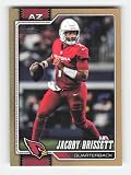 2026 TOPPS GOLD #2 JACOBY BRISSETT /2026 ARIZONA CARDINALS NFL