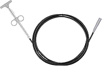 Vista 14 de HARFINGTON Herramienta de recogida de garras flexibles de 35 pulgadas, 4 garras, gancho de limpieza de alcantarillado de acero inoxidable