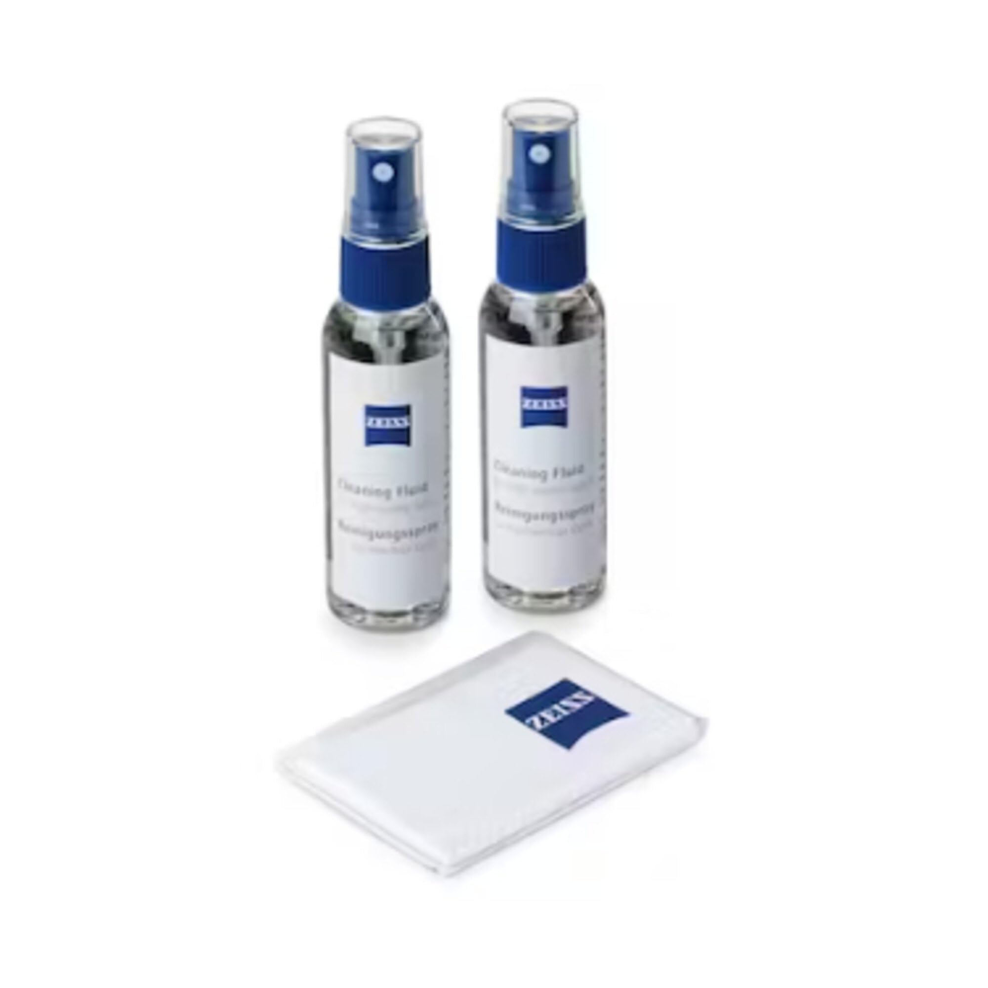 ZEISS Lens Cleaning Solution Kit 60ml with Microfiber Cloth- Pack of 2 | Perfect Lens Cleaner for Spectacles, Eyeglasses, Sunglasses, Camera Lenses and Binoculars-image-17