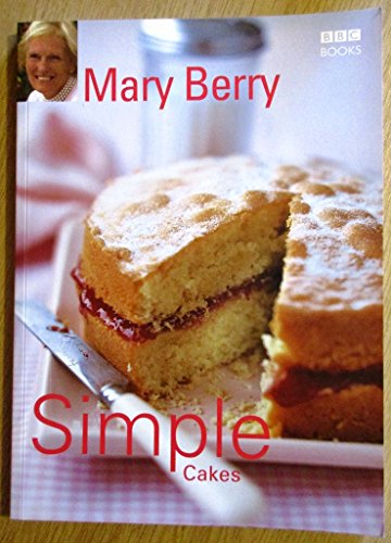 Simple Cakes: Mary Berry (E)