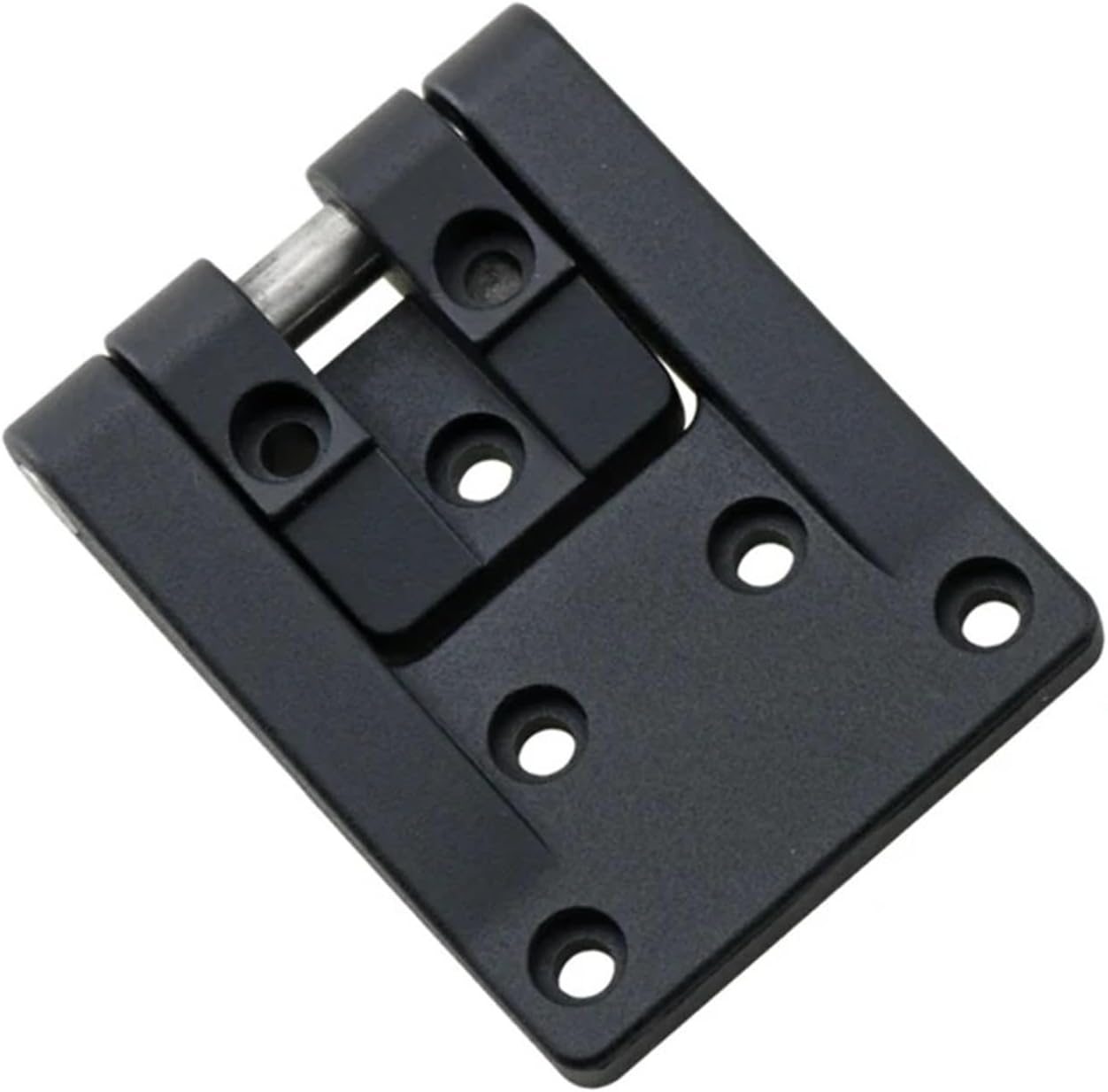 XG02-098 T-Shaped Corner Rotating Hinge Zinc Alloy Suitable 1Pcs