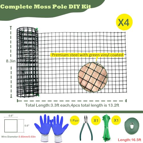 Mejores precios y opiniones de Malla trepadoras Top cinco. 5 Imagen adicional