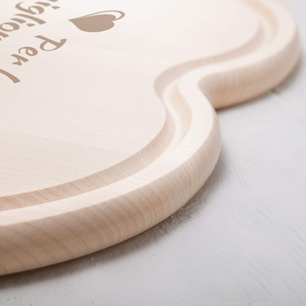 Cuore legno festa della mamma - Per la casa e per te - Decorare cas
