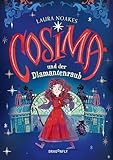 Cover zum Buch Cosima und der Diamantenraub
