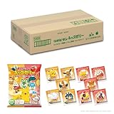 リポビタンキッズゼリー 一口タイプ 8袋 ミックスフルーツ＆りんご風味 [大正製薬] 成長期のお子さまに/カルシウム/ビタミンB1 B2 B6/ぶどう糖/ノンカフェイン/アレルゲン(28品目)・保存料・酸化防止剤不使用/おやつ/スナック/飲料