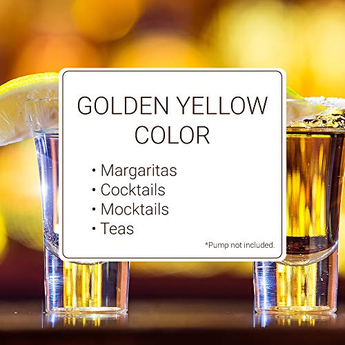 image for Monin - Organic Agave Syrup, Sweet and Full Flavor, Great for Any Beve