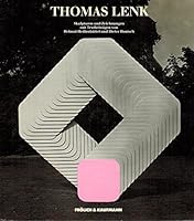 Thomas Lenk, Skulpturen und Zeichnungen 3887250478 Book Cover