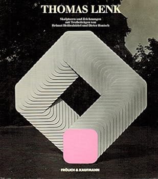 Hardcover Thomas Lenk, Skulpturen Und Zeichnungen Book