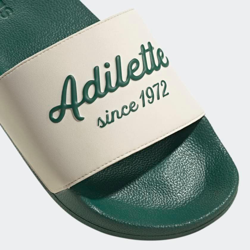 Vista 6 de adidas Adilette - Sandalias de ducha unisex para adultos