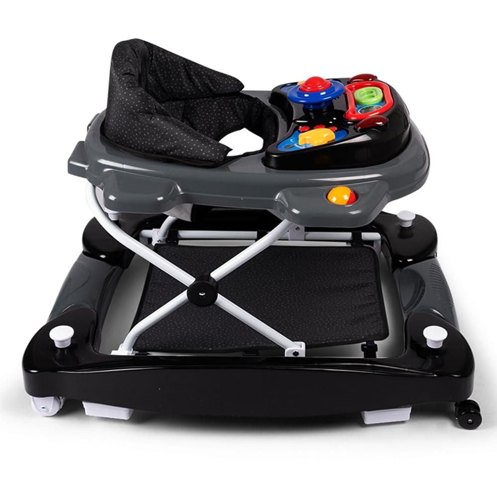 Baninni Girello Classic 2 in 1 Black Dot
