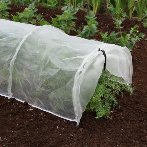 Image of Smart Garden Micromesh GroZone Growing Tunnel