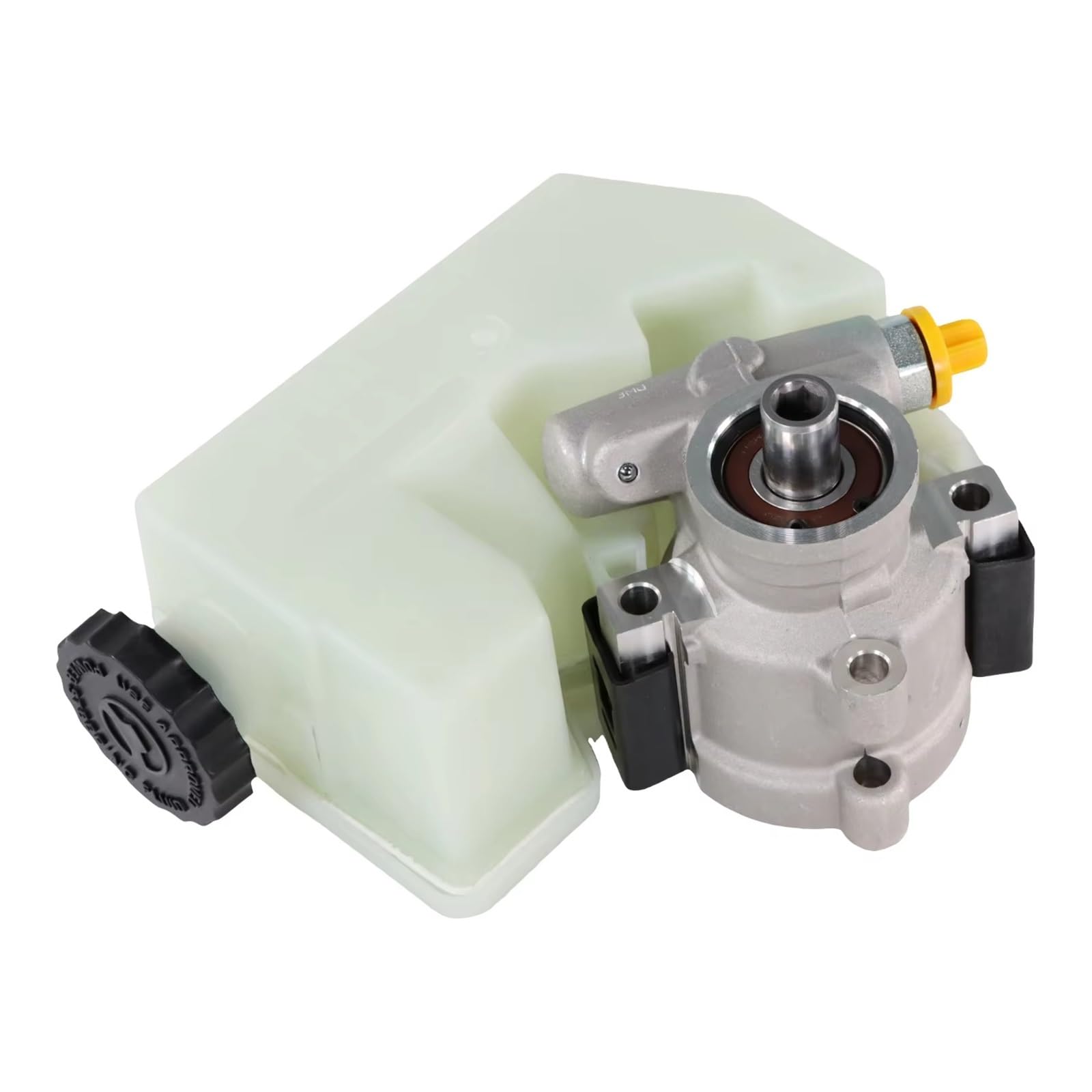 Compatible With Jeep For Liberty 2.4 .8 3.7L Car Power Steering Pump With Reservoir 20-64610 96-64610 Auto Accessories Steering Pump