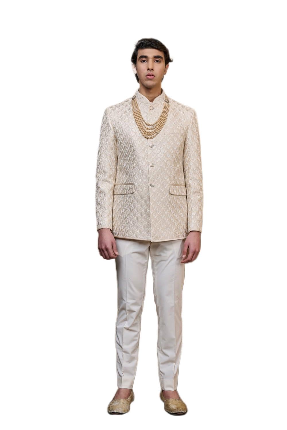 tasva Bandhgala Indo western and Dinner Jacket-picture-24