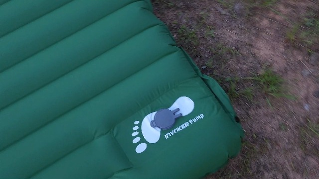 Camping sleeping pad review