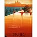 TRAVEL PRAGUE VLTAVA RIVER BRIDGE TREE CITY RIPPLE ART PRINT POSTER BB7610B