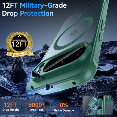 Coque Google Pixel 10 Pro XL antichoc résolvant le risque de casse - 7