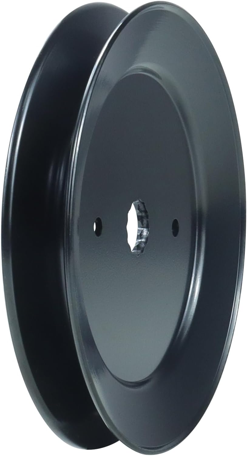3 Pack 153535 Pulley Replaces 532173436 532129861 532177865 539112171 Craftsman 173436 129861 177865 21546127 for Husqvarna 54" 48" 46" YTH18542 YTH24V48 Z254 LT1000 LT2000 RZ5424 Tractors