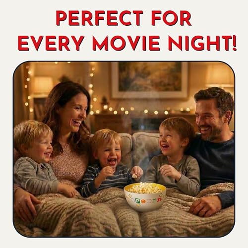 Wabash Valley Farms Popcorn Fun Time Bowl
