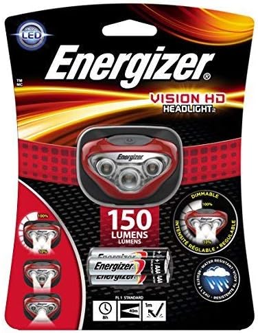 Headlight Vis Hd Led 150