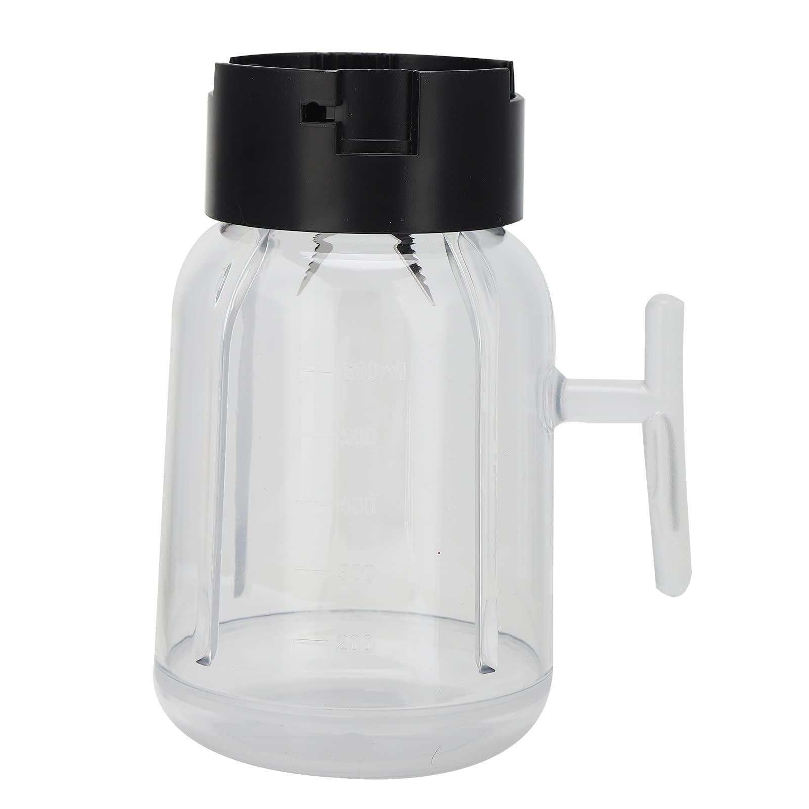 Procesador de Alimentos 1800W, Licuadora 4 en 1 Exprimidor Picadora de Carne Molinillo de Granos con Recipiente de Conservación Al Vacío para Jugo y Picado