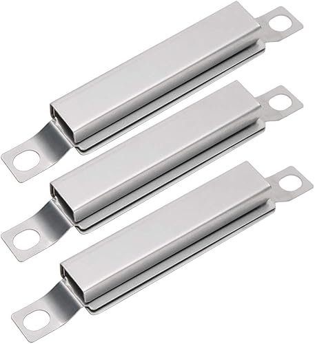 Miniatura 6 de Funcionamiento 463673517463376117 de Charbroil del reemplazo del canal del tubo de cruce de la parrilla de gas del acero inoxidable de las piezas