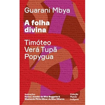 Capa do livro A folha divina