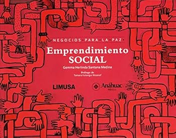 Paperback EMPRENDIMIENTO SOCIAL (ANAHUAC) [Spanish] Book