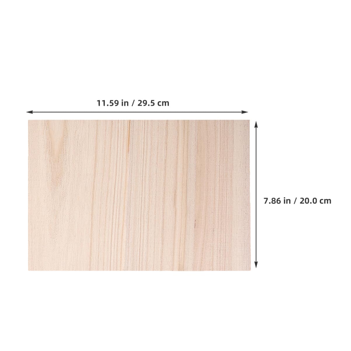 Gogogmee Practice Taekwondo Our Wooden Breaking Boards Multi-Purpose Karate Boards for All Levels