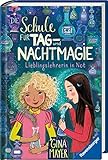 Die Schule für Tag- und Nachtmagie, Band 5: Lieblingslehrerin in Not (Die Schule für Tag- und Nachtmagie, 5) - Gina Mayer Mila Marquis Cover Art: Mila Marquis 