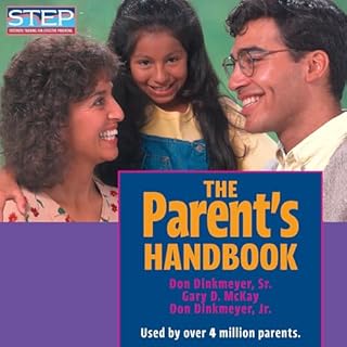 The Parent's Handbook cover art
