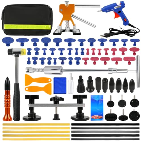Zilchx 78 Piece Paintless Dent Repair Kit