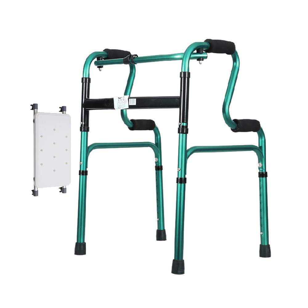Kule Walker Wspomagane Chodzenie Trening Rehabilitacyjny Niepełnosprawny Walker Pomagający Osobom Starszym Interesting