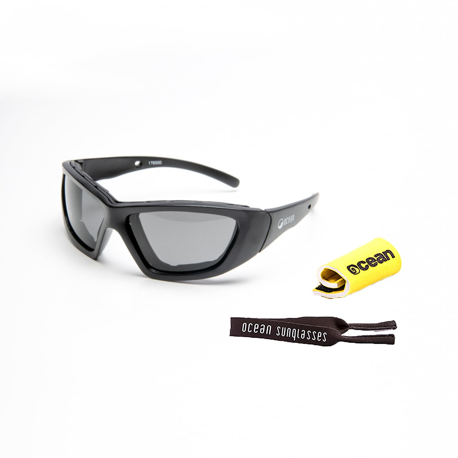 OCEAN BIARRITZ KIDS Gafas de Sol Flotantes Deportes de Agua Polarizadas Niños
