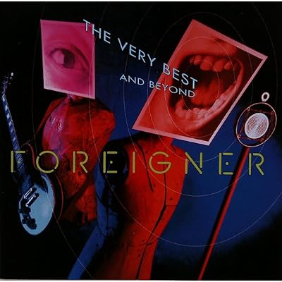 incl. Juke Box Hero / Cold As Ice / I Want To Know What Love Is etc.