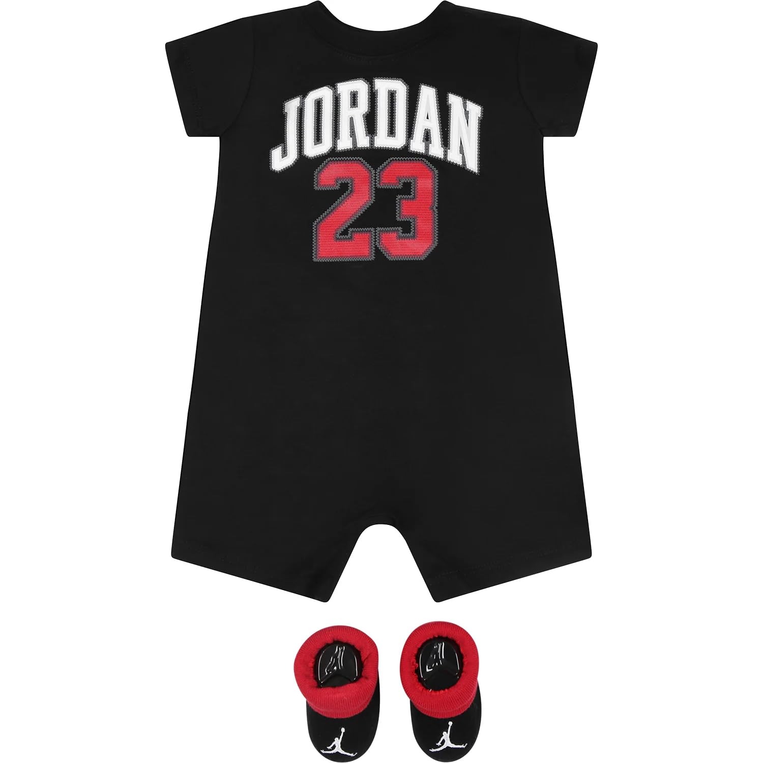 Jordan 23 Romper (Infant/Toddler/Little Kids)