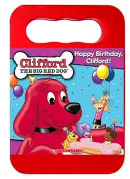DVD Clifford: Happy Birthday Clifford! Book