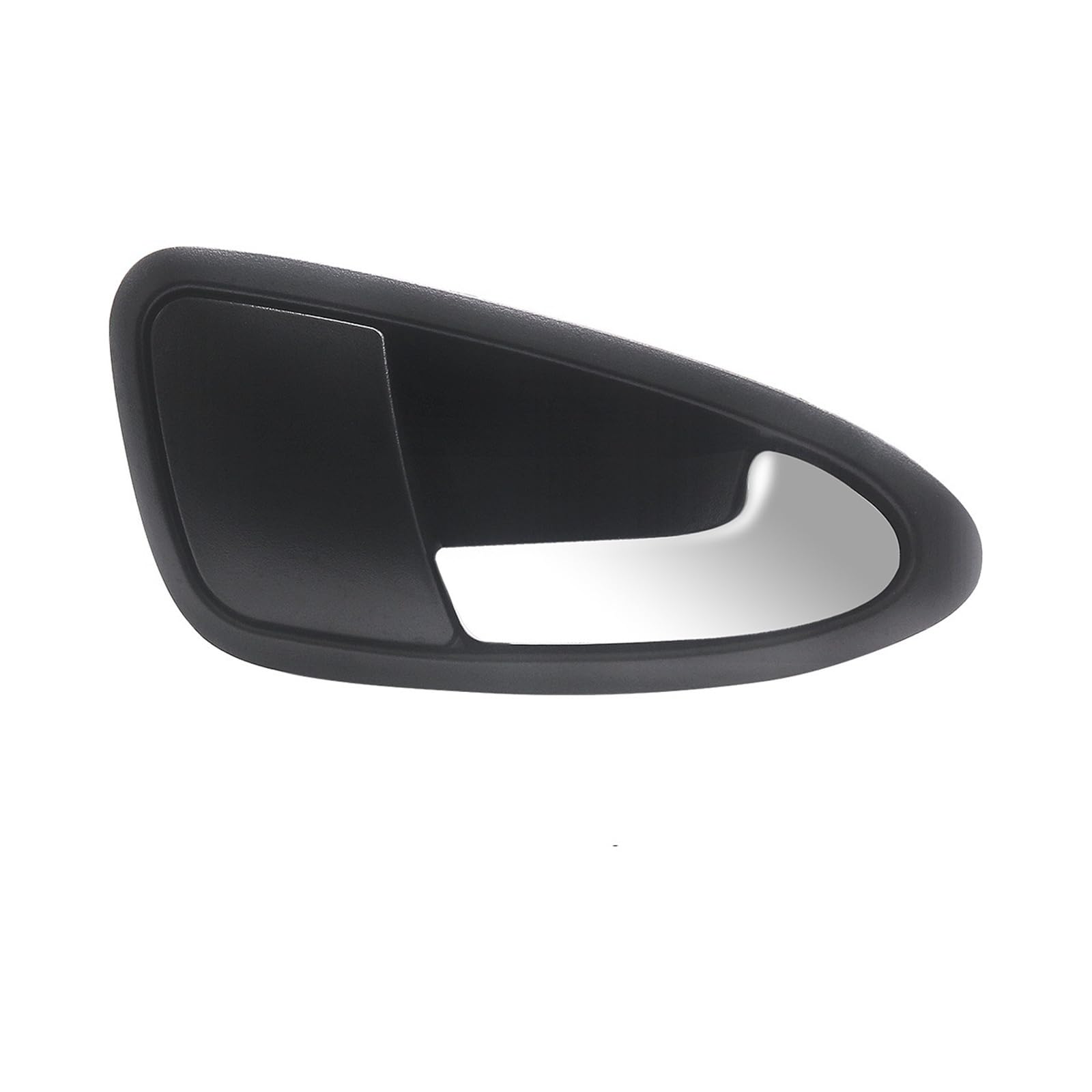 HFEWCVK Fit for Seat Ibiza 2009-2017 6J1837113A 6J1837114A 6J4839113A 6J4839114A Car Interior Door Handle(Front Right)