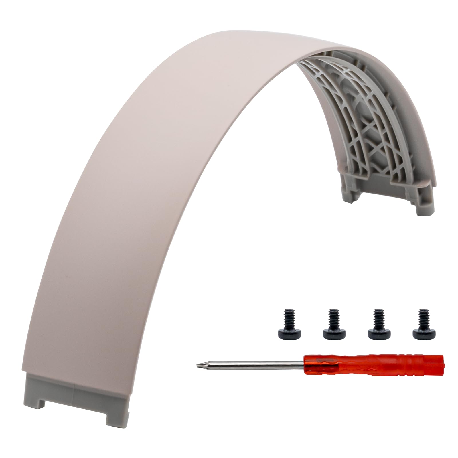 Replacement Studio Pro Headband, Top Arch Band Compatible with Studio Pro (Model A2924) and Studio3 Wireless (Model A1914) Headphones (Moon)