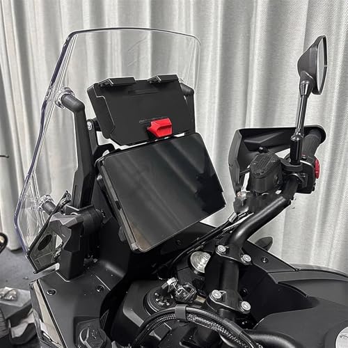 Support de navigation CFMOTO 800MT 2023 anti-vibration pour écran - 4