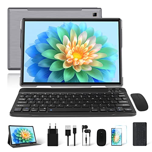 Tablette tactile YESTEL T5 – 10 – Android 11 – WiFi 5G/2.4G – 64 Go – REF 4490
