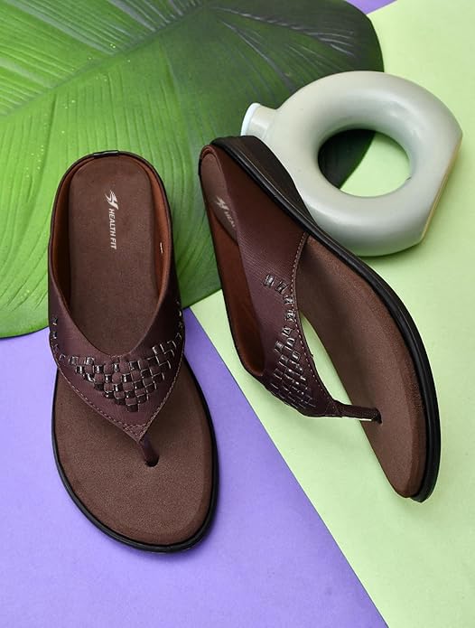 Image of HEALTH FIT Healthfit Women's Fashion Sandal
