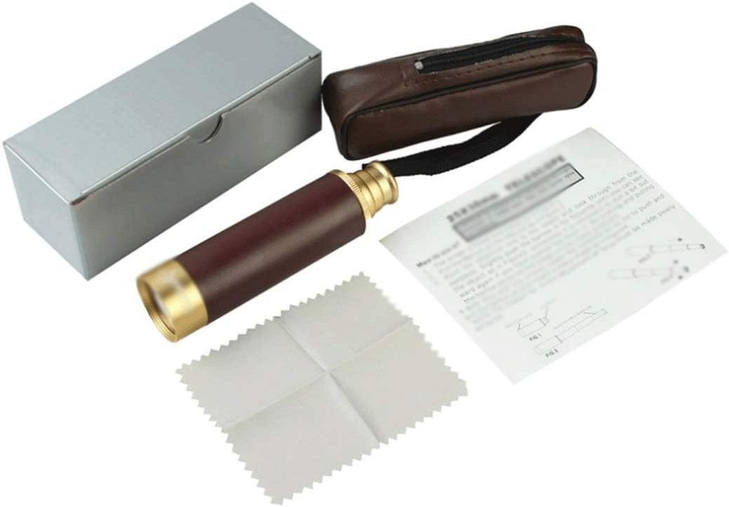 Monocular Professional Visual monocular Telescope Astronomical Eyepiece Belt