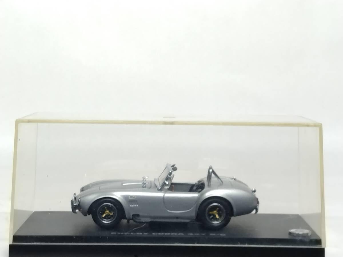 | 京商 KYOSHO 1&frasl;43 シェルビー コブラ 427 S&frasl;C SHELBY COBRA