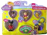 Cabbage Patch Kids Little Sprouts Friends Set 8 Pack Numbers 10 33 52 77 Series 1