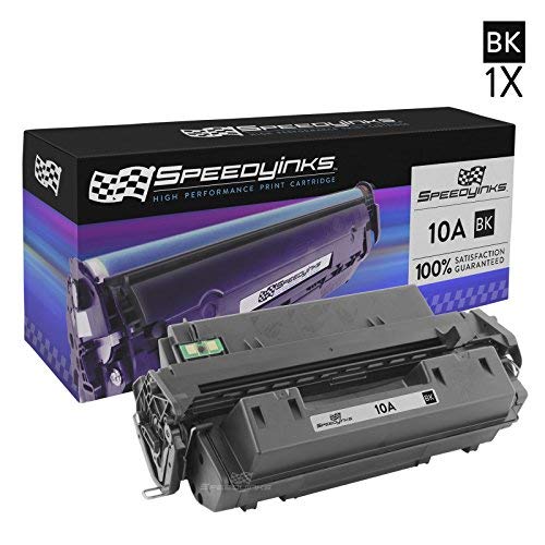 Speedy Inks Compatible Toner Cartridge Replacement for HP 10A Q2610A (Black)