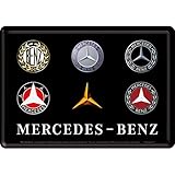 Auf der mit Papier beschichten Rückseite können Sie Ihre Grüße hinterlassen.