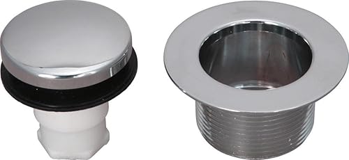 Miniatura 7 de Delta Faucet RP31558RB Drenaje de bañera, bronce veneciano, 1.5 Bronce veneciano,Bronce champán,Cromado,Latón pulido,Inoxidable