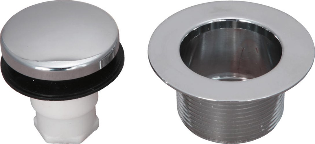 Tub drain Delta RP31558 chrome bonde de baignoire étanche