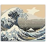 Tamaño:16 x 20 pulgadas/40 x 50 CM (Sin marco)